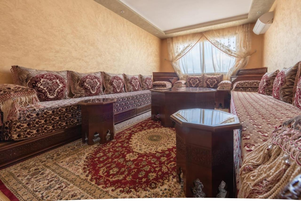 Apartmán Panorama Sky View Rabat Exteriér fotografie