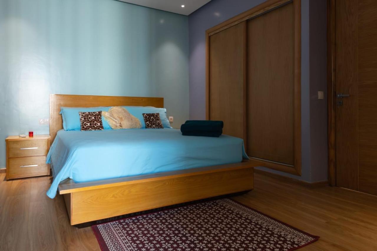 Apartmán Panorama Sky View Rabat Exteriér fotografie