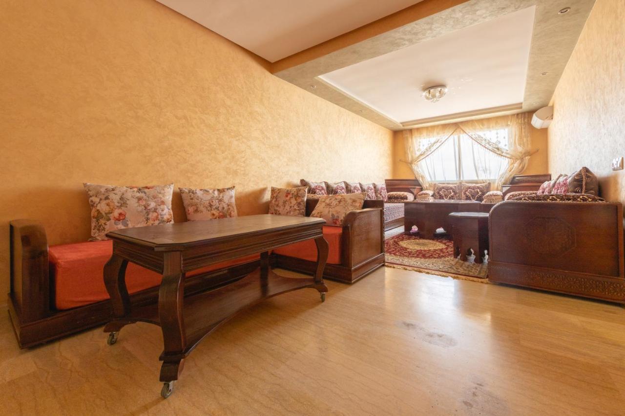 Apartmán Panorama Sky View Rabat Exteriér fotografie