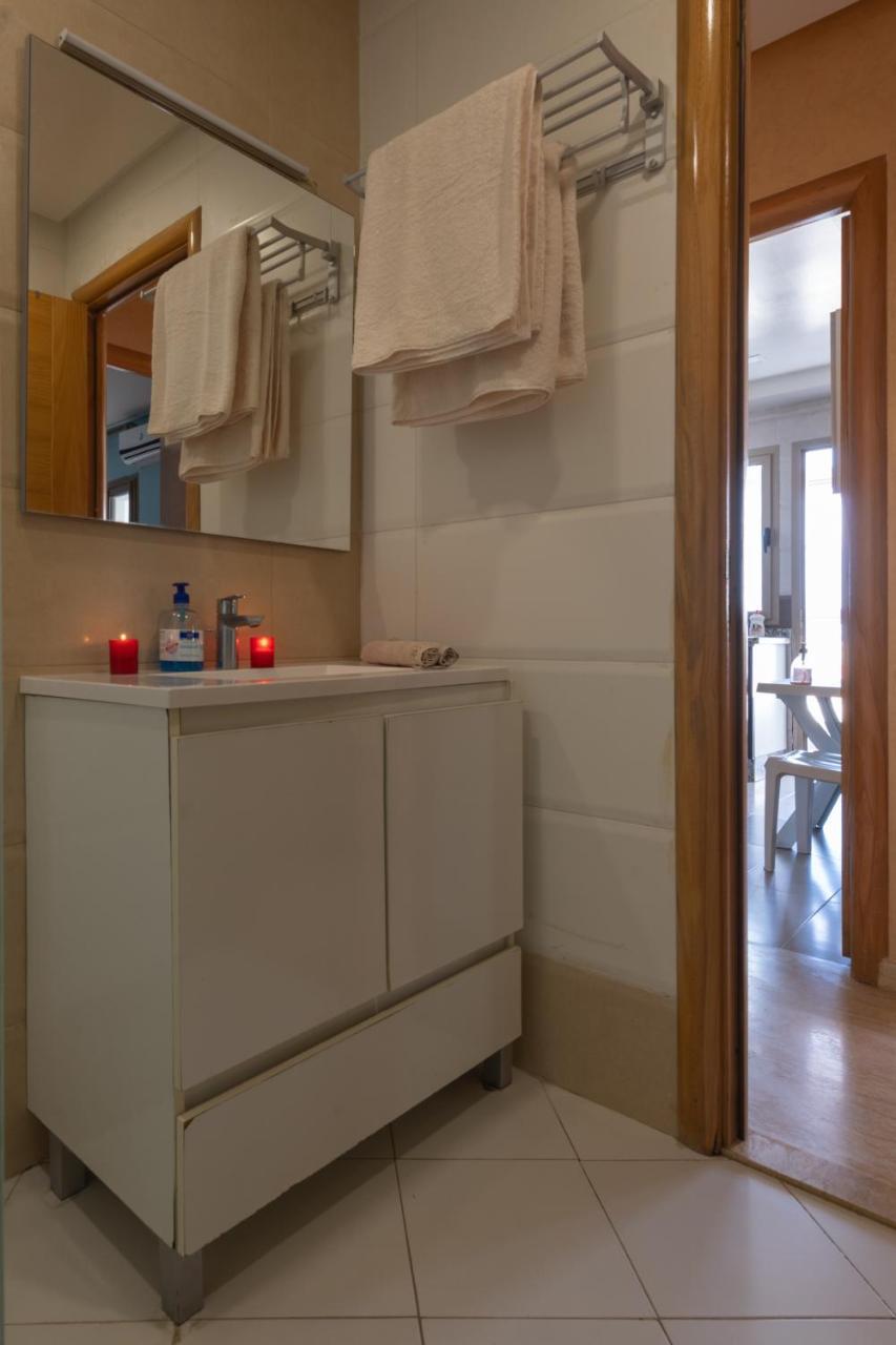Apartmán Panorama Sky View Rabat Exteriér fotografie